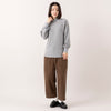 モデル身長163cm,gym masterのダブルフェイス タートルネック|HEAVENLYのCorduroy Front Pocket Pants,https://market.e-begin.jp/products/grd_gym1195s_lala|https://market.e-begin.jp/products/dlt_hvr1185s_lala