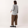 モデル身長163cm,gym masterのダブルフェイス タートルネック|HEAVENLYのCorduroy Front Pocket Pants,https://market.e-begin.jp/products/grd_gym1195s_lala|https://market.e-begin.jp/products/dlt_hvr1185s_lala