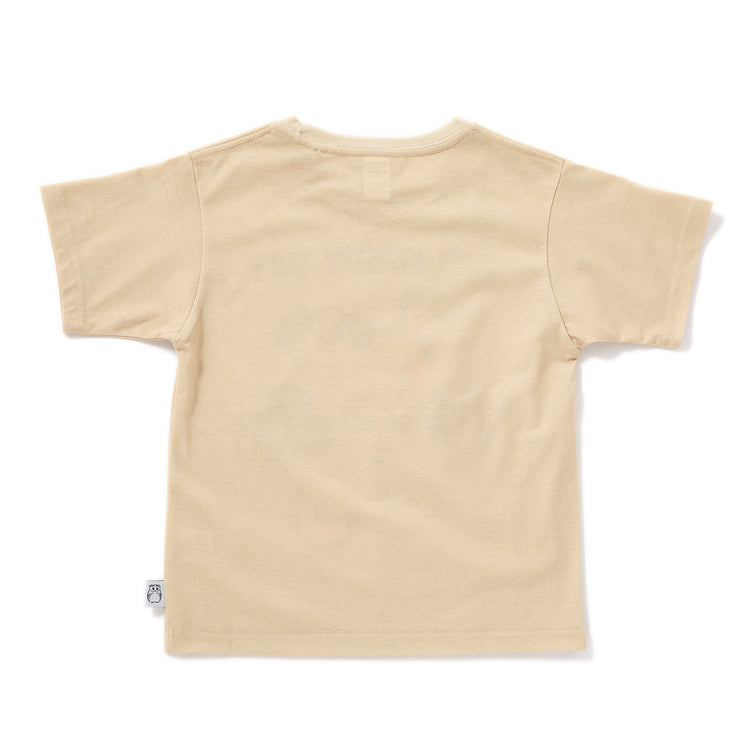 gym master | ジムマスター　【for KIDS】 “ NICE SUNNY DAY”  5.8oz T/C ドライ プリントTee