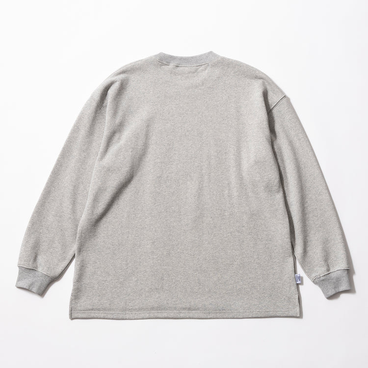 gym master | ジムマスター　“WEEKEND”刺繍 10.3ozスウェットビッグTee