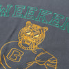 gym master | ジムマスター “WEEKEND”刺繍 10.3ozスウェットビッグTee