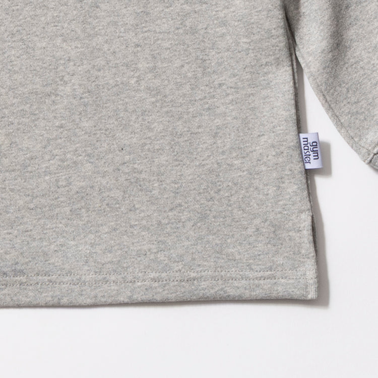 gym master | ジムマスター　“WEEKEND”刺繍 10.3ozスウェットビッグTee