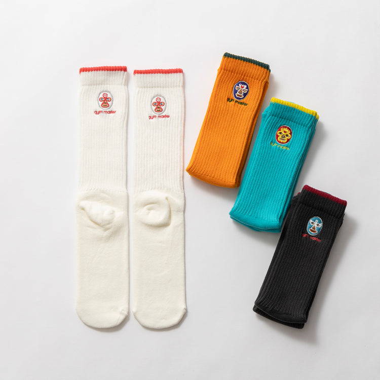 gym master | ジムマスター　“覆面レスラー” ルーズソックス