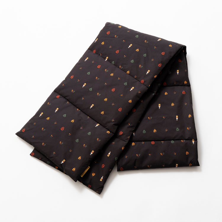 gym master | ジムマスター　“HAPPY PAINT” パデッドマフラー