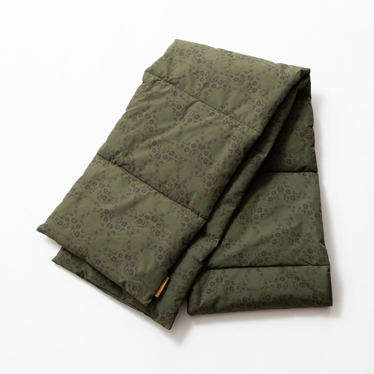 gym master | ジムマスター　“HAPPY PAINT” パデッドマフラー