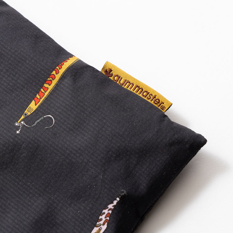 gym master | ジムマスター　“HAPPY PAINT” パデッドマフラー