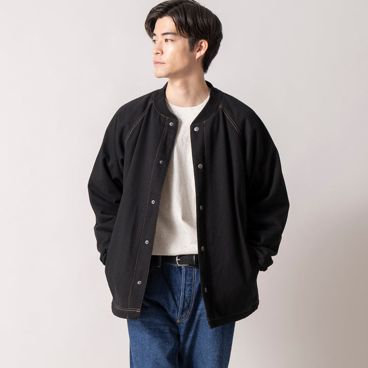 着用サイズL (モデル身長180cm)