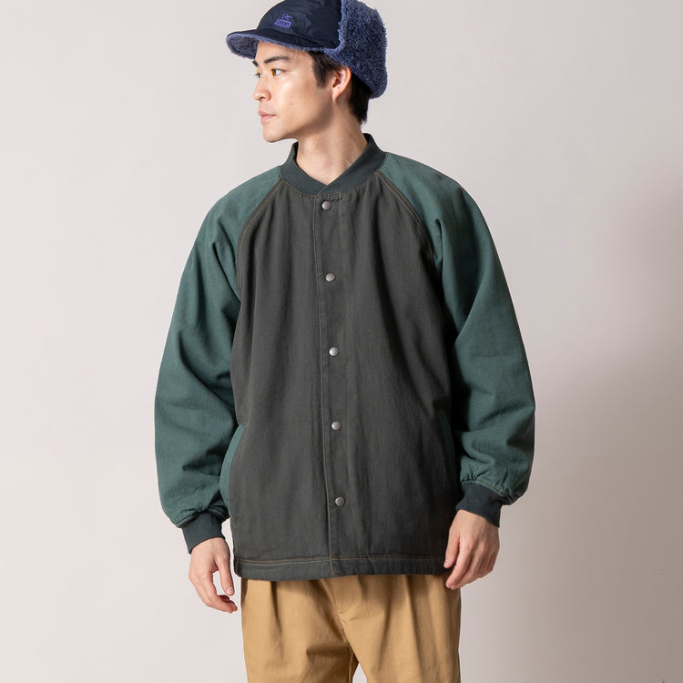 着用サイズL (モデル身長180cm)