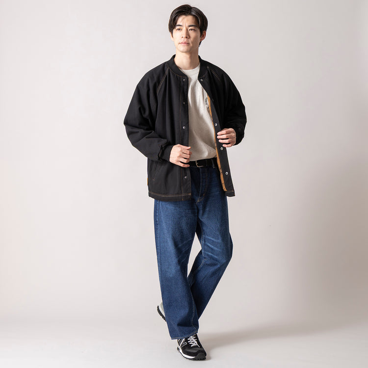 着用サイズL (モデル身長180cm)