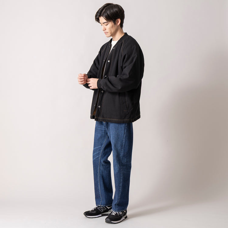 着用サイズL (モデル身長180cm)