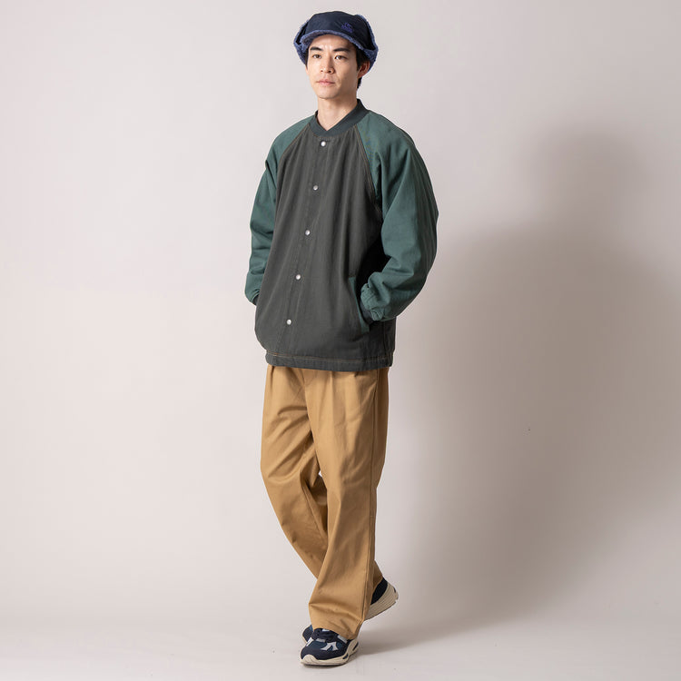 着用サイズL (モデル身長180cm)