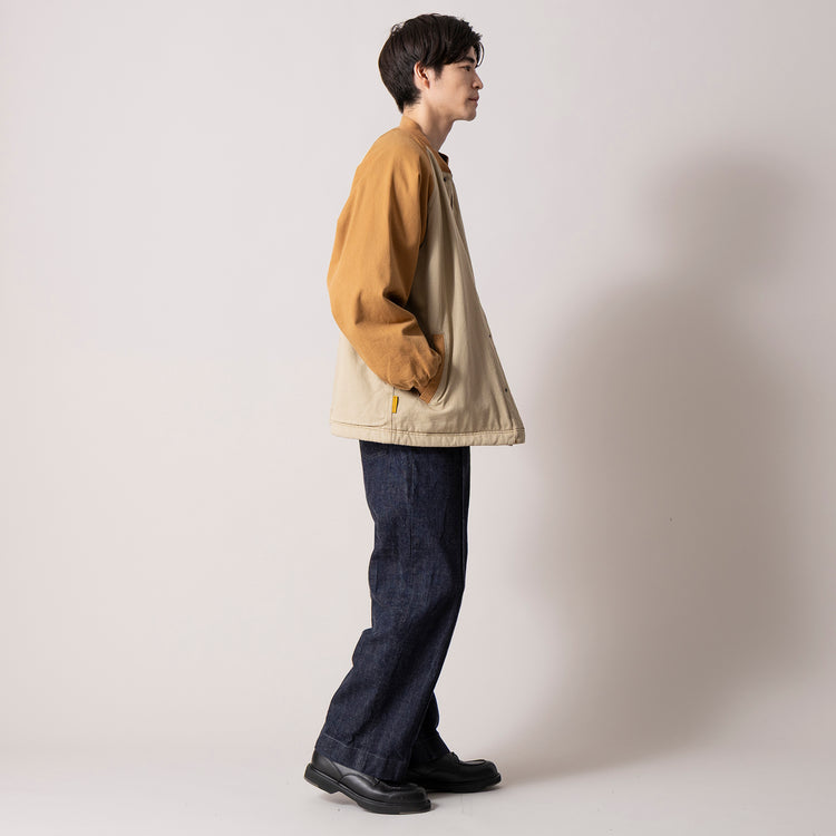 着用サイズL (モデル身長180cm)