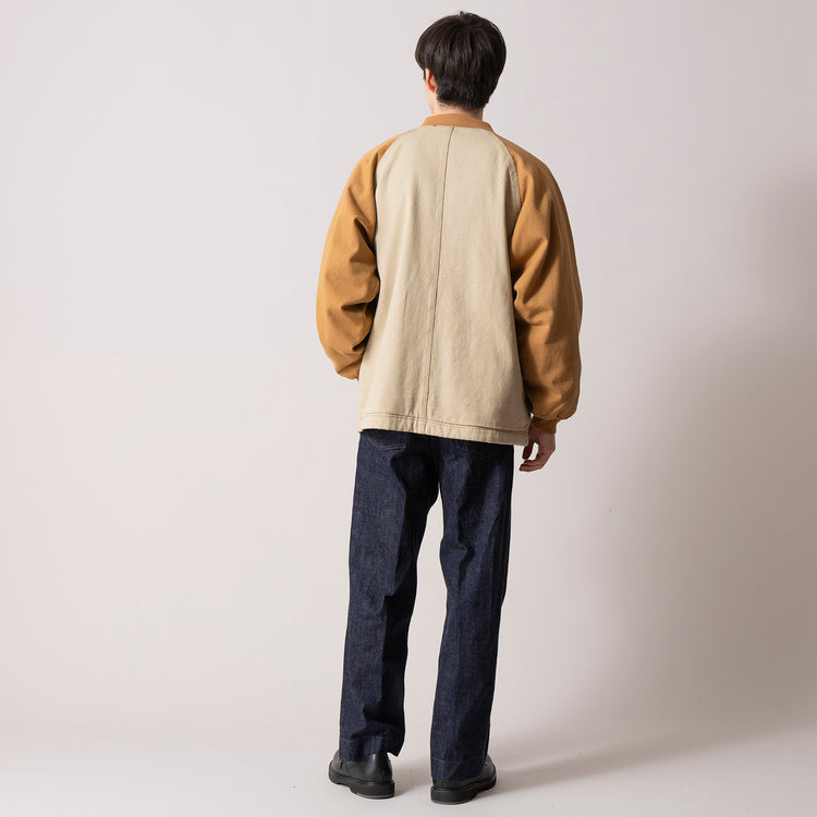 着用サイズL (モデル身長180cm)