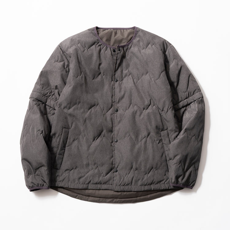 04) 杢チャコールxチャコール