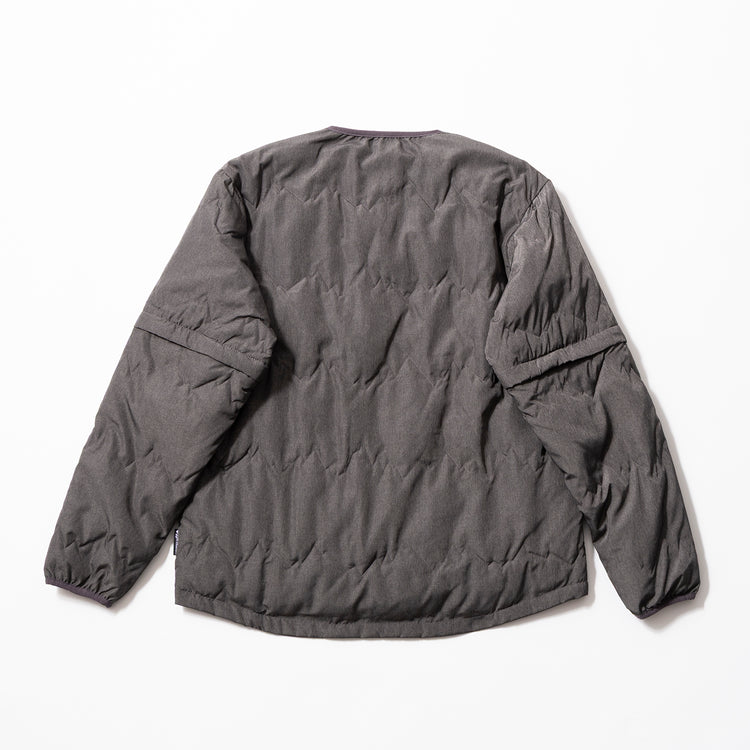 gym master | ジムマスター　リバーシブルマウンテンキルト 2WAYジャケット