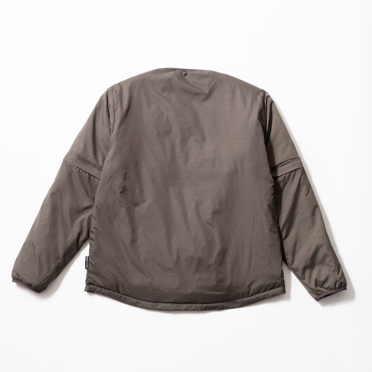 gym master | ジムマスター　リバーシブルマウンテンキルト 2WAYジャケット