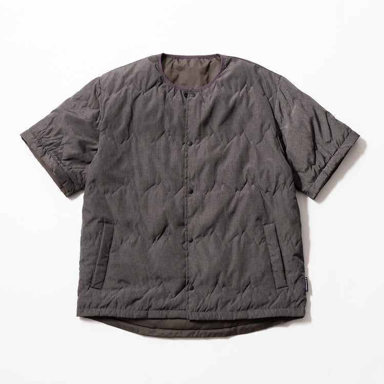 gym master | ジムマスター　リバーシブルマウンテンキルト 2WAYジャケット