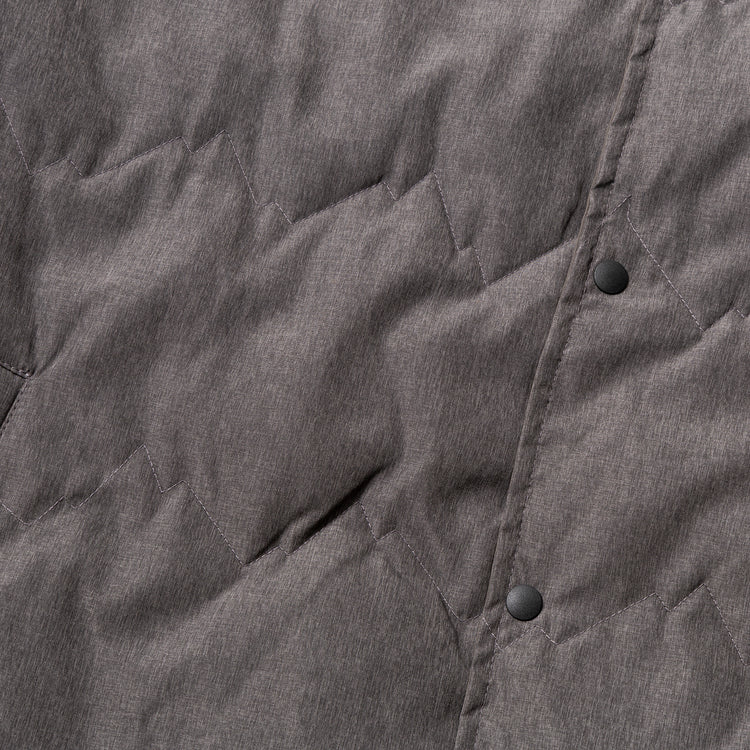 gym master | ジムマスター　リバーシブルマウンテンキルト 2WAYジャケット