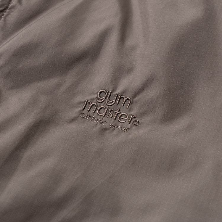 gym master | ジムマスター　リバーシブルマウンテンキルト 2WAYジャケット