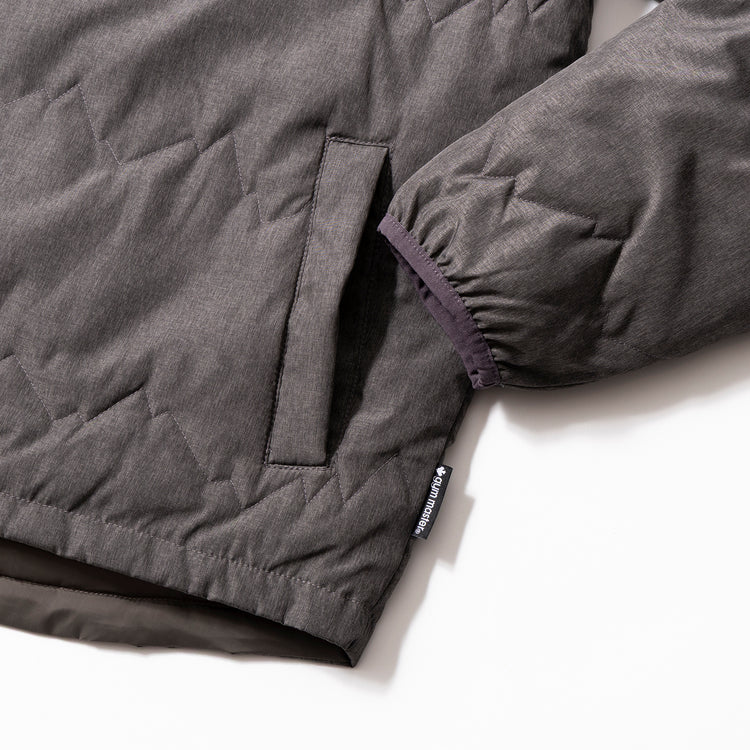 gym master | ジムマスター　リバーシブルマウンテンキルト 2WAYジャケット