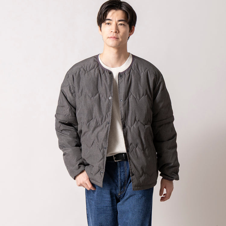 着用サイズL (モデル身長180cm)