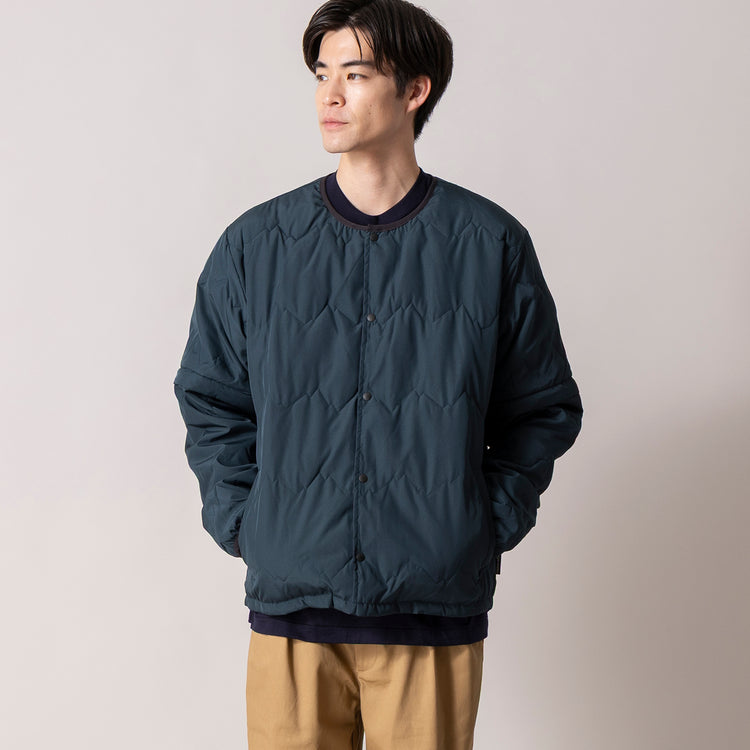 着用サイズL (モデル身長180cm)