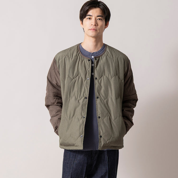 着用サイズL (モデル身長180cm)