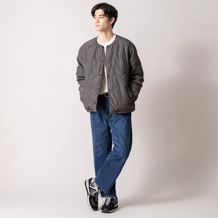 着用サイズL (モデル身長180cm)