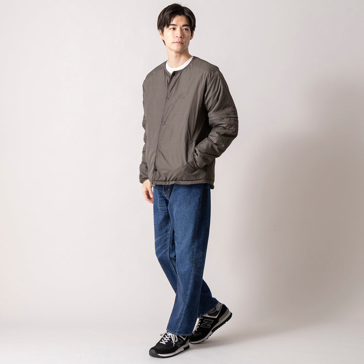 着用サイズL (モデル身長180cm)