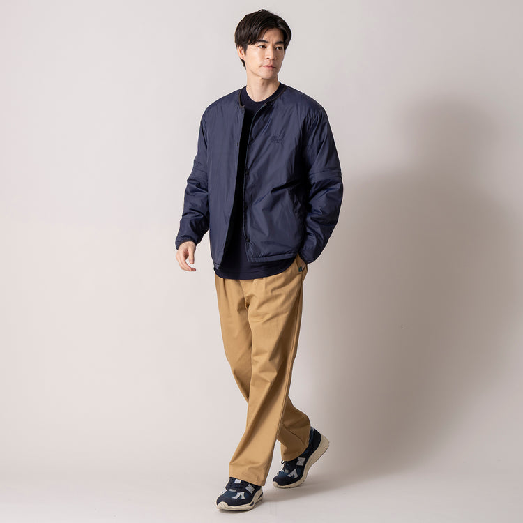 着用サイズL (モデル身長180cm)