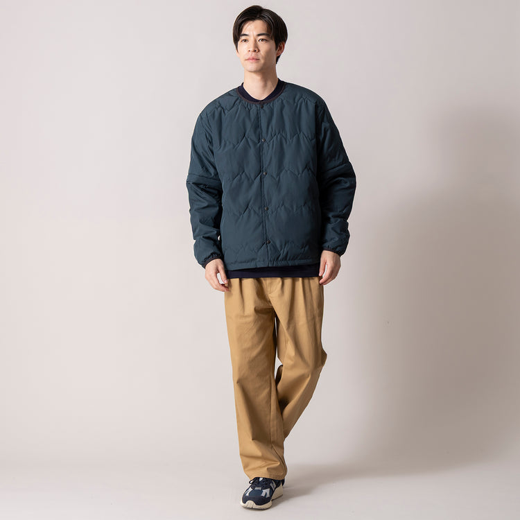 着用サイズL (モデル身長180cm)