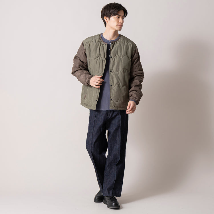 着用サイズL (モデル身長180cm)