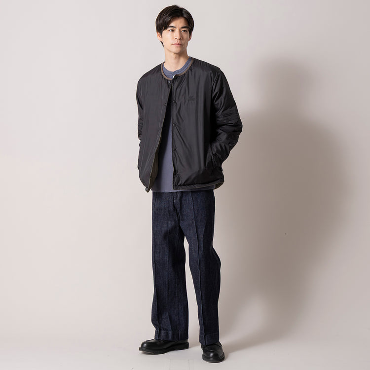 着用サイズL (モデル身長180cm)