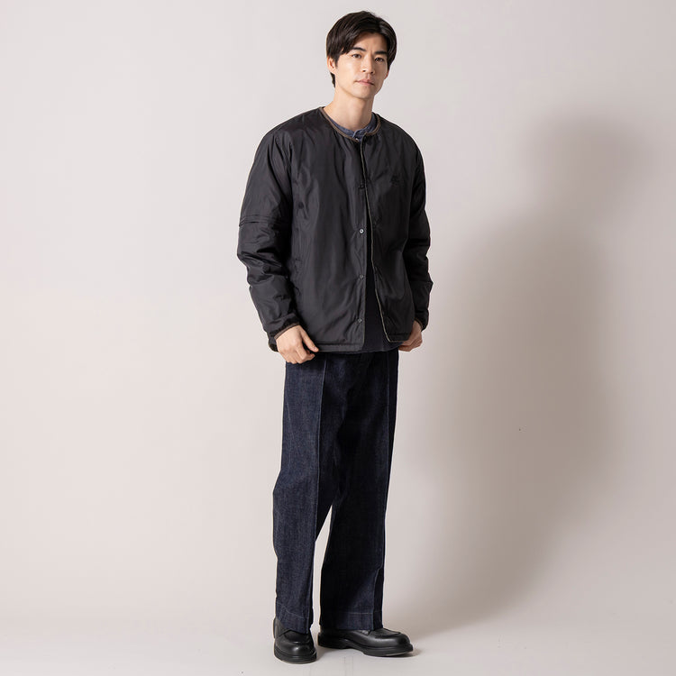 着用サイズL (モデル身長180cm)