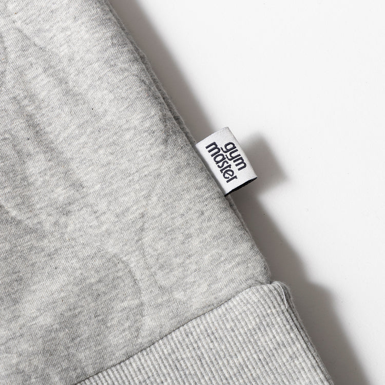 gym master | ジムマスター　ウェーブキルト プルオーバーパーカ