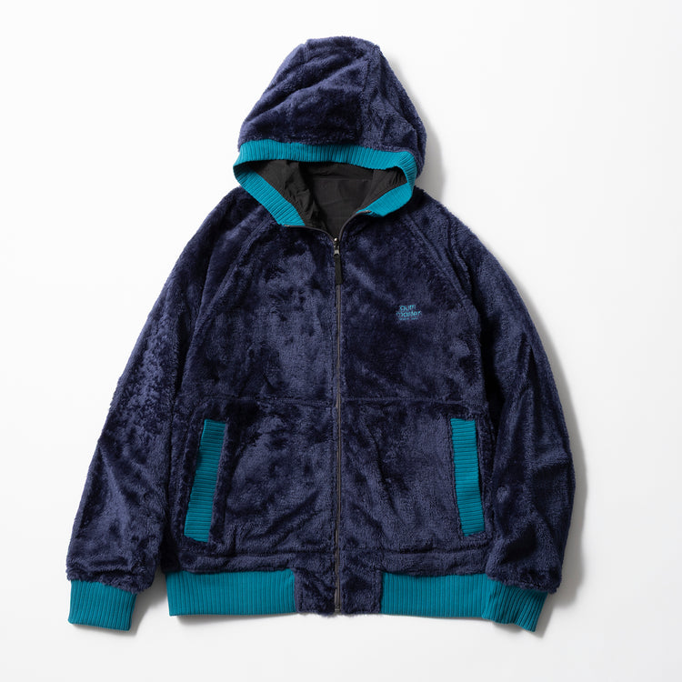 59) ネイビーxブラック