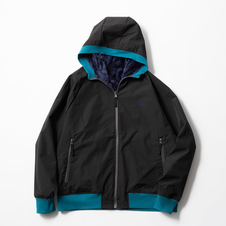 59) ネイビーxブラック（裏面）