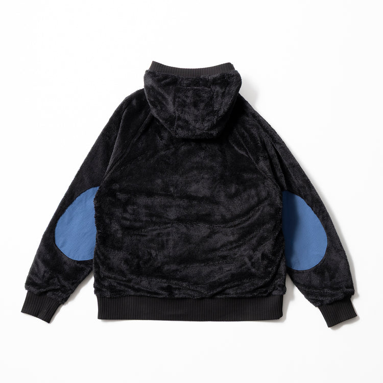 05) ブラックxブルー（表面）：BACK