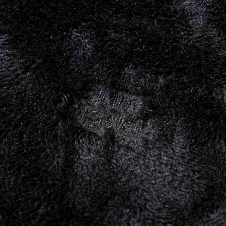 gym master | ジムマスター　リバーシブルボアxリップストップ フードジャケット