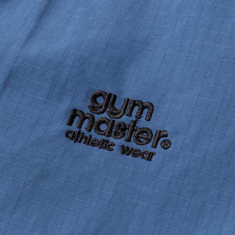 gym master | ジムマスター　リバーシブルボアxリップストップ フードジャケット