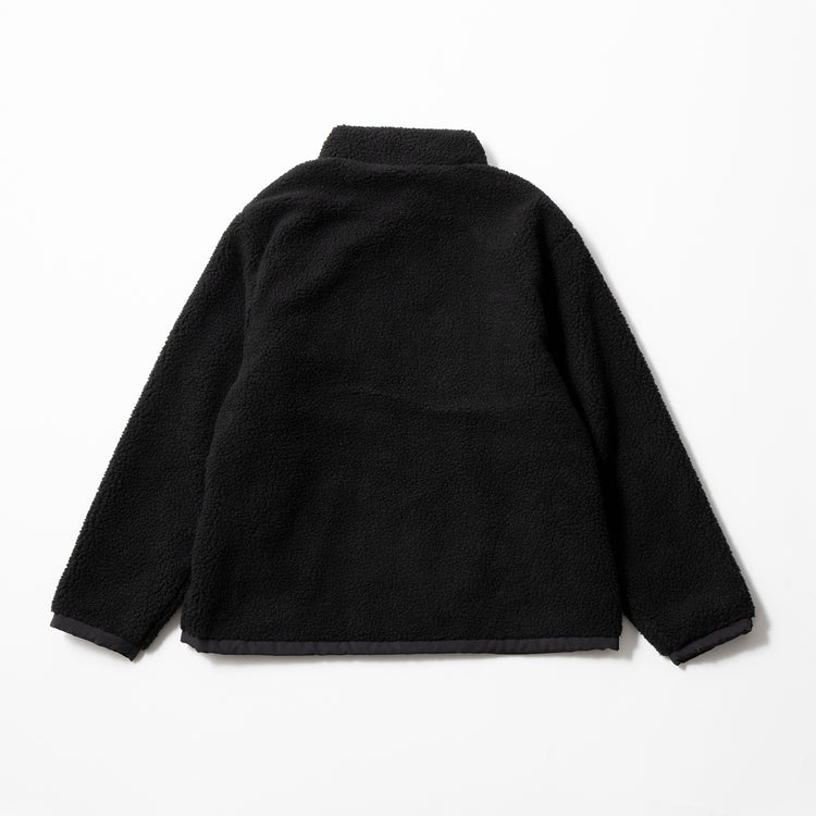 06) ブラックxブラック（表面）：BACK