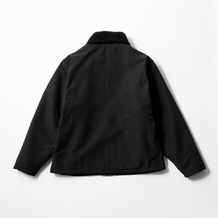 06) ブラックxブラック（裏面）：BACK