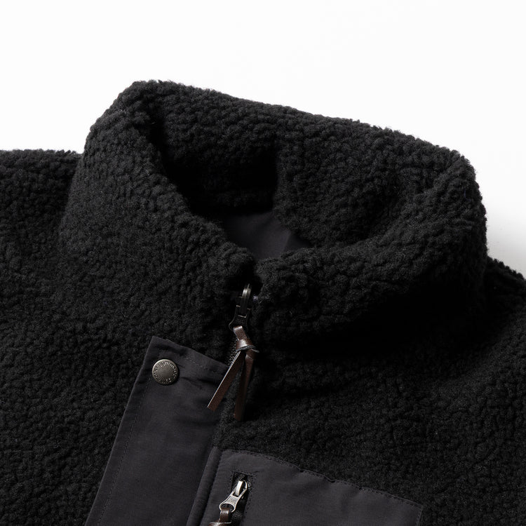 gym master | ジムマスター　リバーシブルマウンテンパーカ