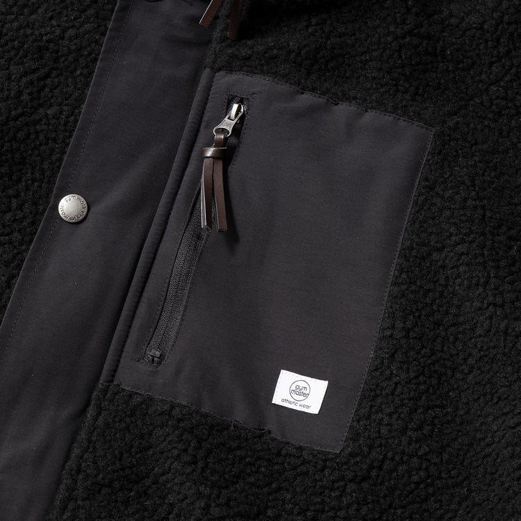 gym master | ジムマスター　リバーシブルマウンテンパーカ