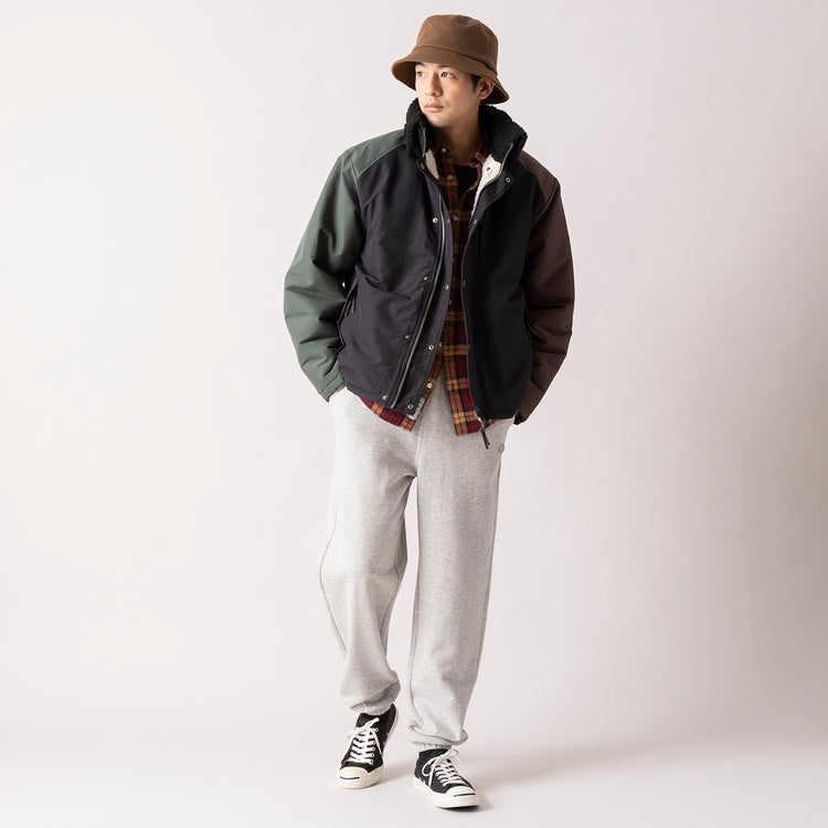 着用サイズ L(身長180cm)　92) クレイジーxクレイジー（裏面）