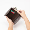 BEORMA LEATHER COMPANY | ベオーマレザーカンパニー 三つ折り財布