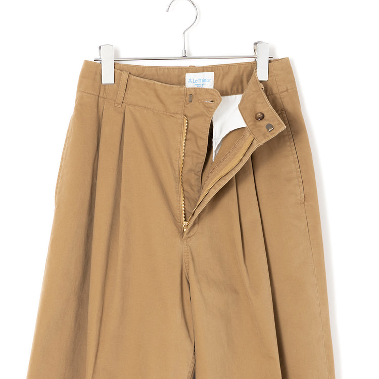 Le minor | ルミノア　LaLa Begin別注 M52 CHINO