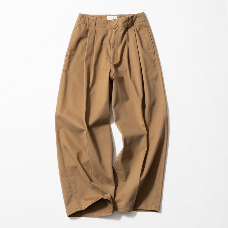 Le minor | ルミノア　LaLa Begin別注 M52 CHINO