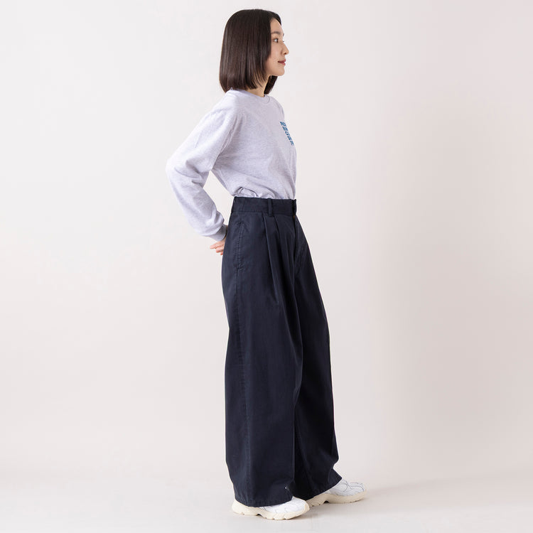 モデル身長 163cm（着用サイズ25）,PROGRESS RUNNING CLUBの1998 COTTON L/S T,https://market.e-begin.jp/products/gra_pgr1060s_lala