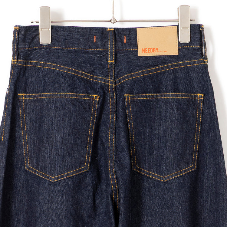 NEEDBY heritage | ニードバイヘリテージ　LaLa Begin別注 HARPER ライトオンスデニム